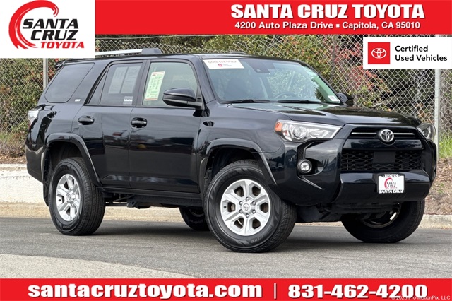 2023 Toyota 4Runner SR5's photo