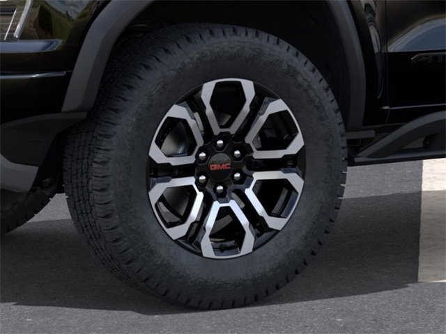 2025 Gmc Canyon AT4 photo 9