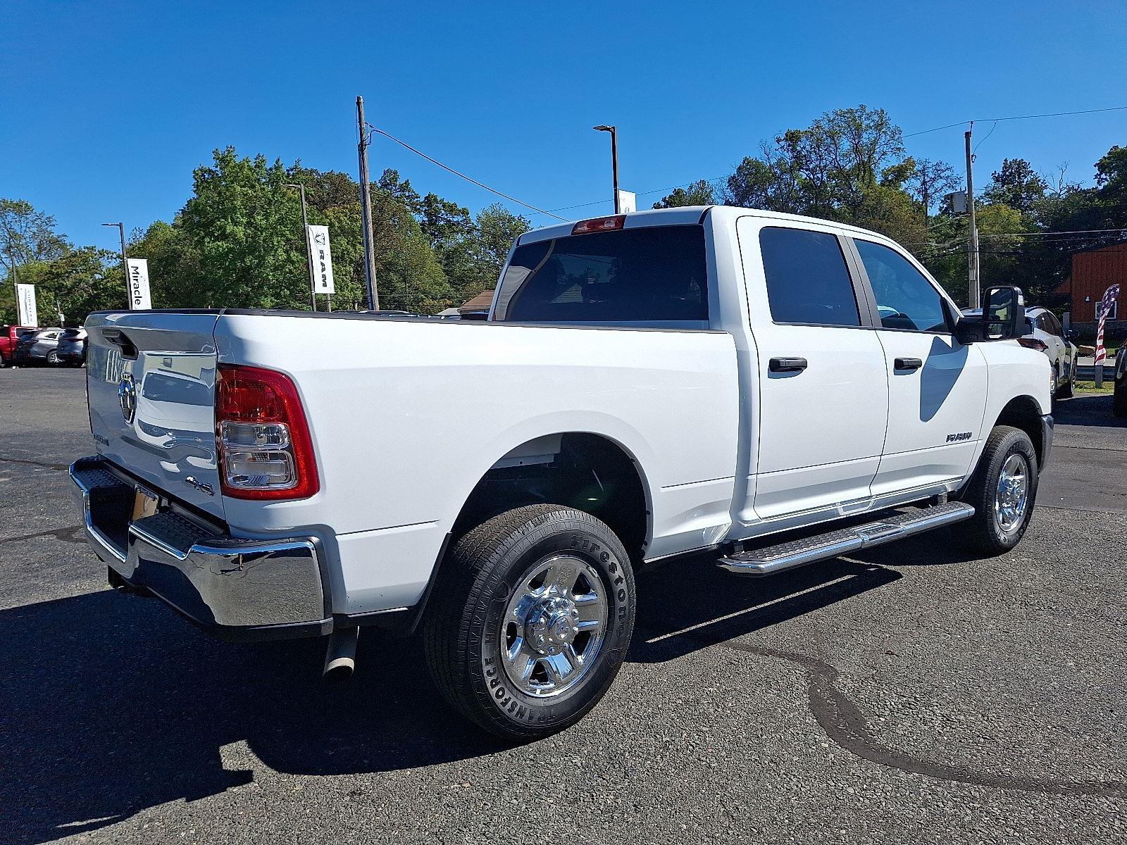 2024 Ram 2500 Big Horn photo 7