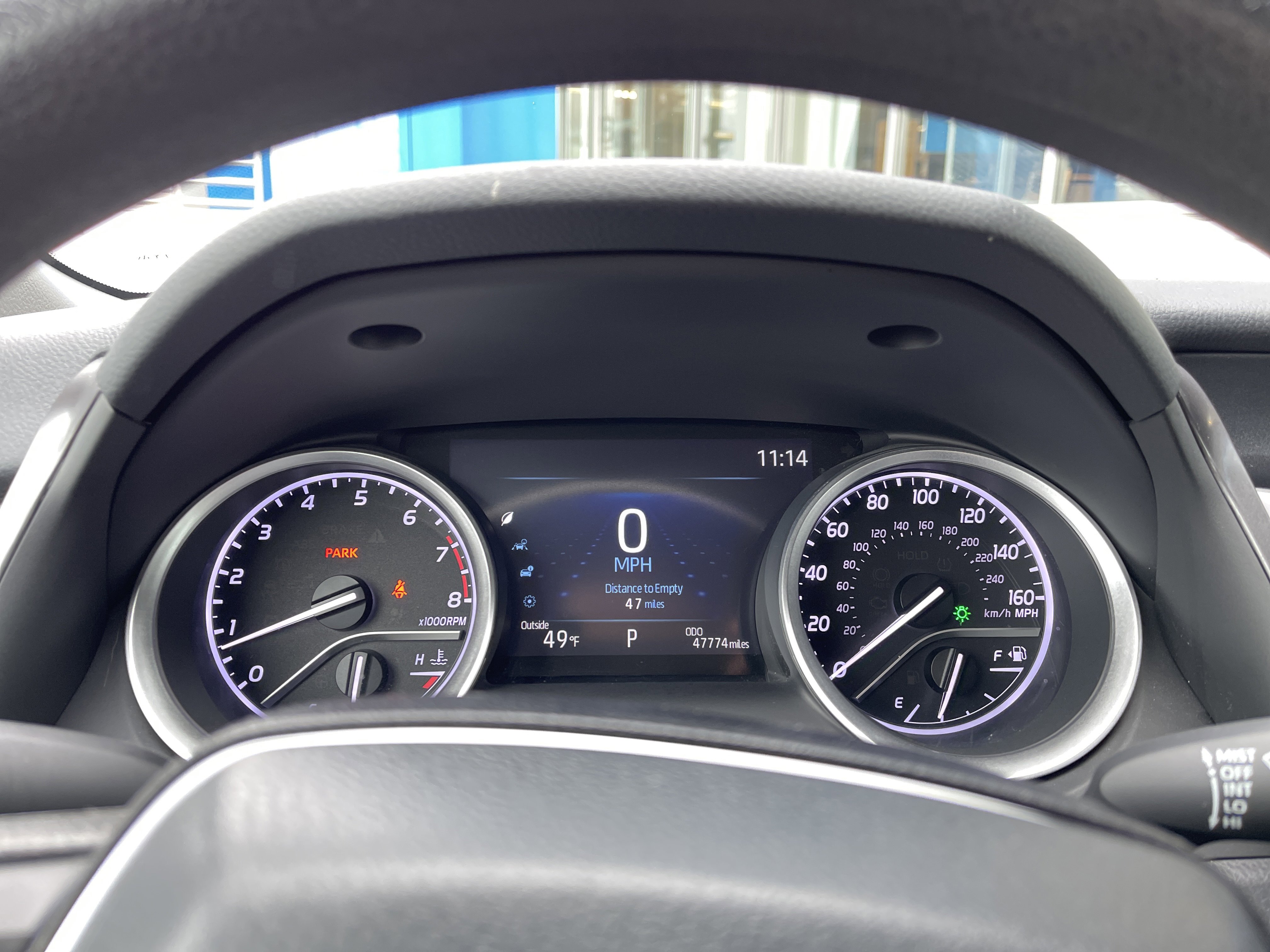 2022 Toyota Camry LE photo 4