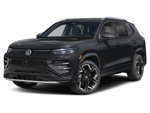 2026 Volkswagen Tiguan SEL R-LINE TURBO's photo