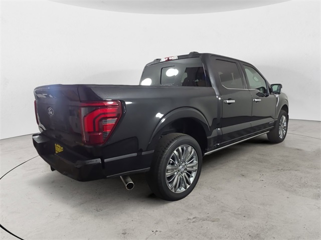 Image of Certified Pre-Owned 2024 Ford F-150 Platinum 4WD 4D SuperCrew