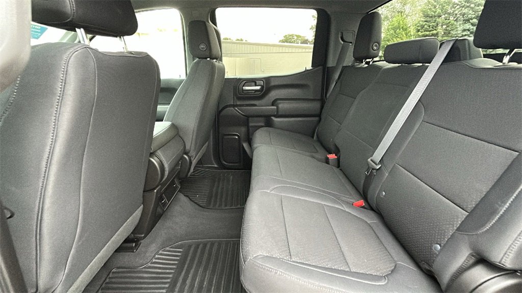 2019 Chevrolet Silverado 1500 Custom Trail Boss photo 20