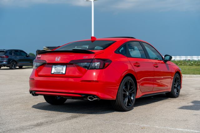 2026 Honda Civic Si photo 6