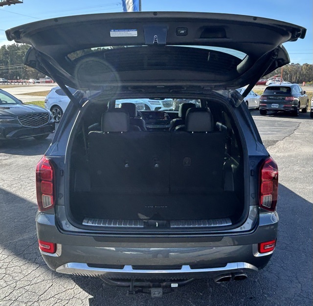 2022 Hyundai Palisade Calligraphy photo 4