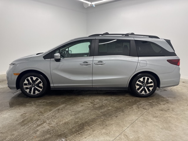 2026 Honda Odyssey EX-L photo 8