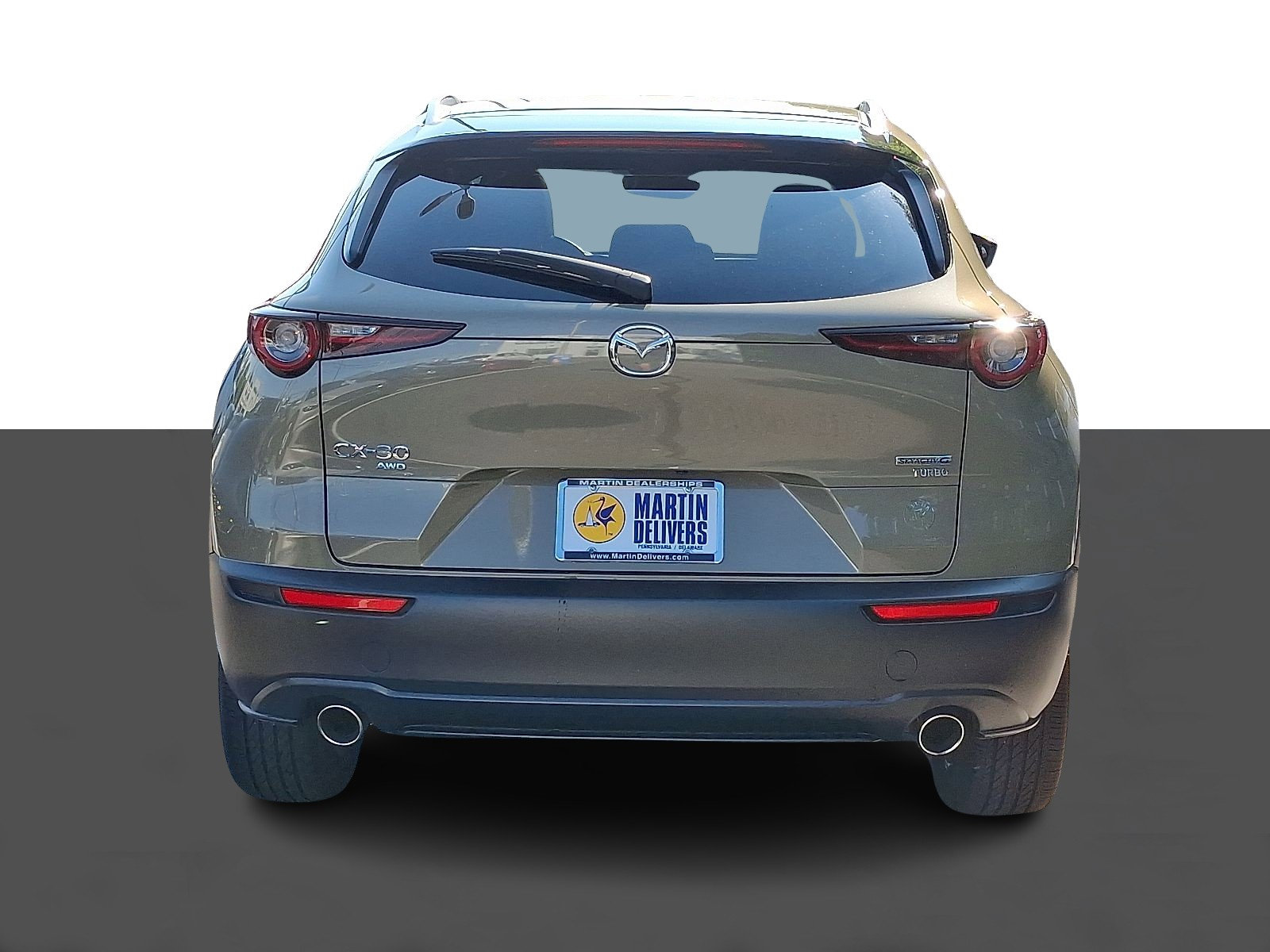 2024 Mazda CX-30 2.5 Carbon Turbo photo 4