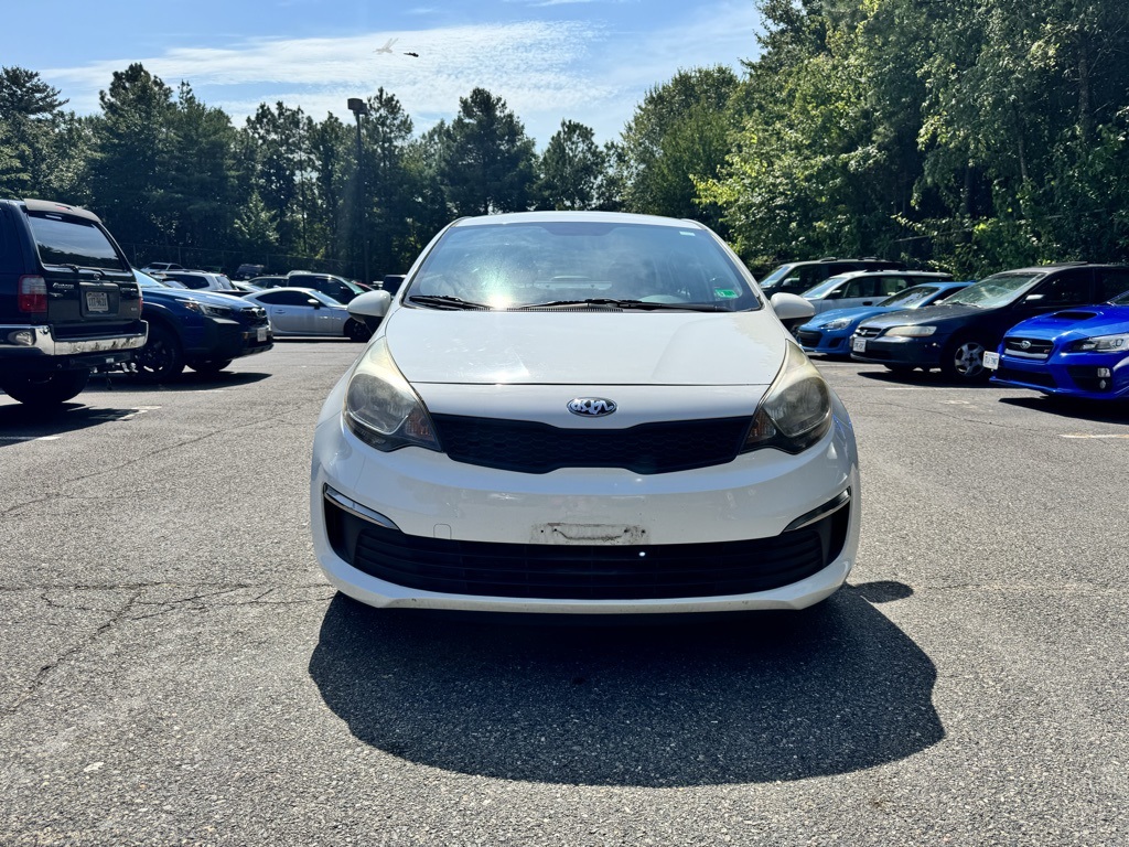 Used 2017 Kia Rio LX with VIN KNADM4A34H6013314 for sale in Richmond, VA
