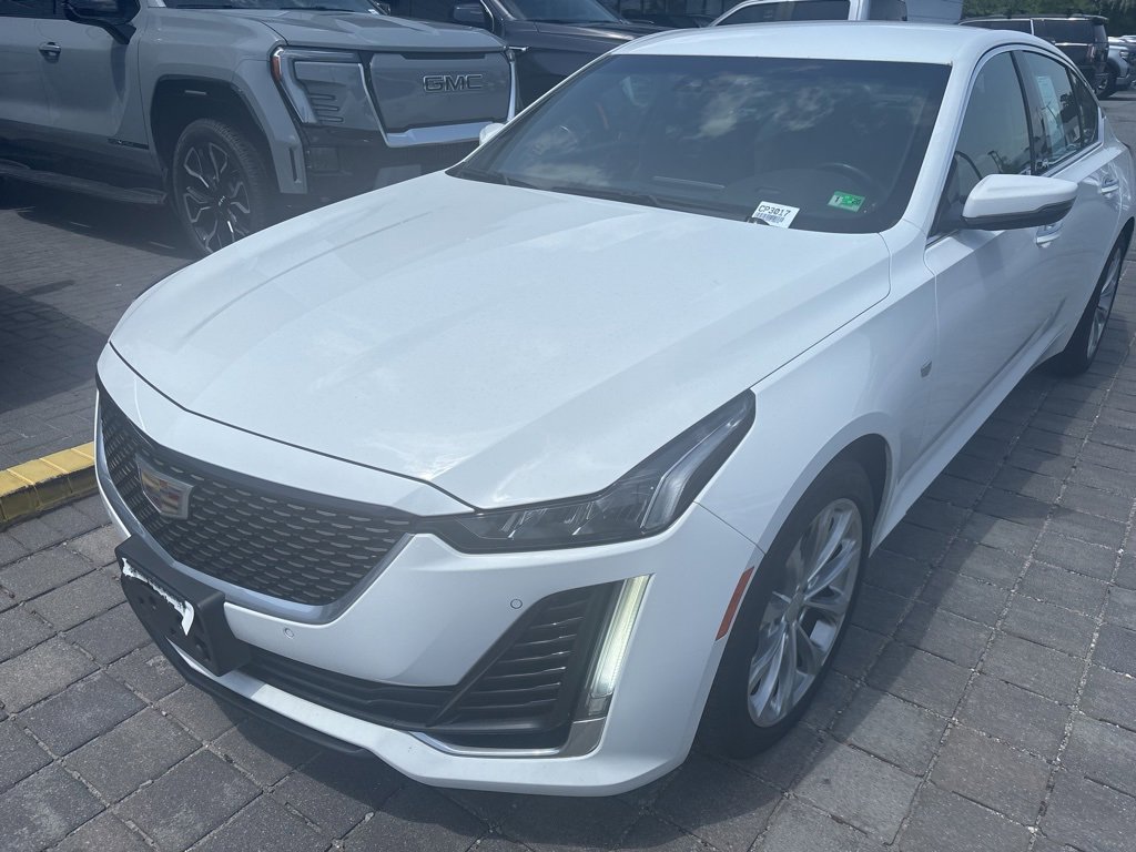 2023 Cadillac CT5 Premium Luxury photo 11