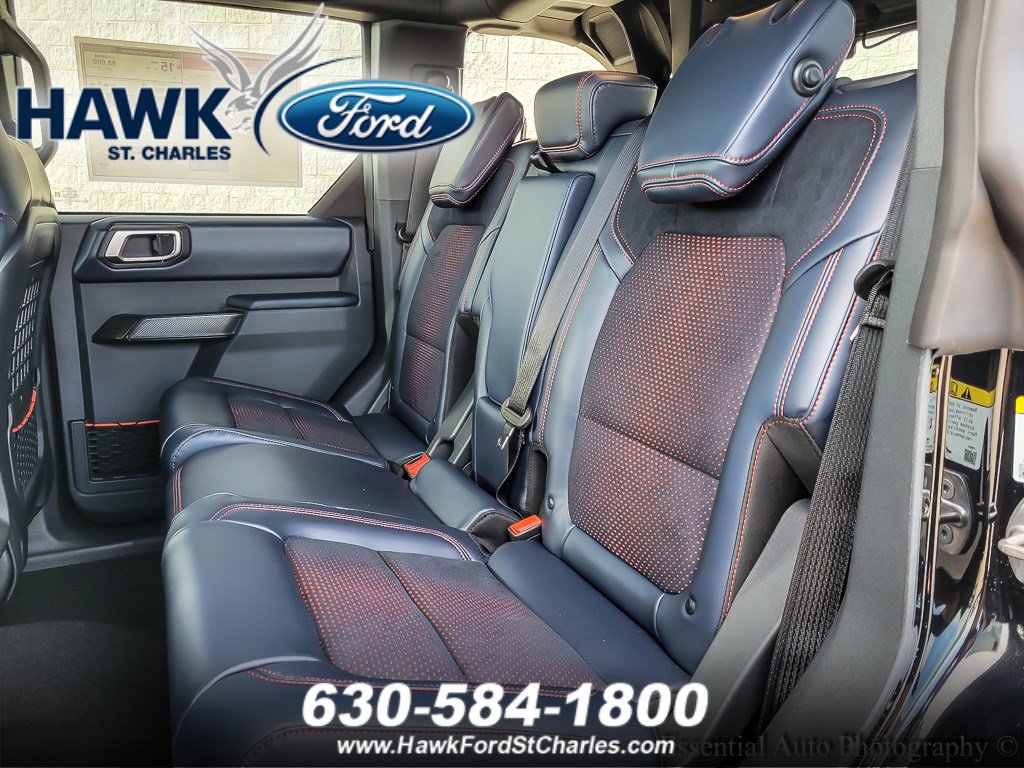 2025 FORD BRONCO - Image 8