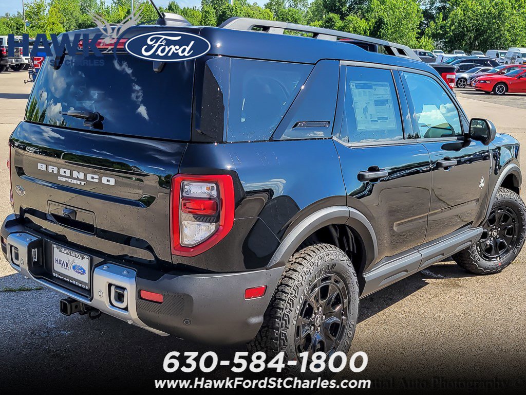 2025 FORD BRONCO SPORT - Image 6