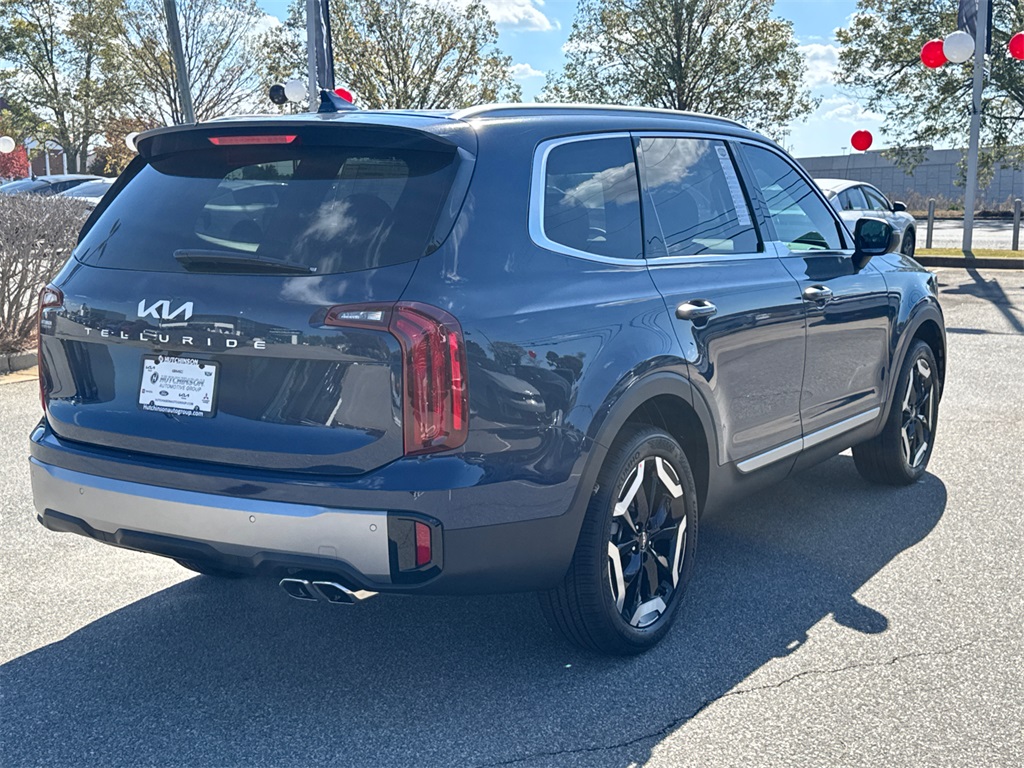 2025 Kia Telluride S photo 2