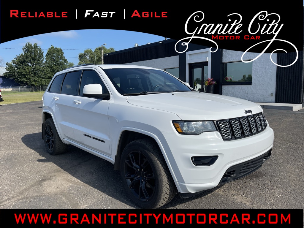 2019 Jeep Grand Cherokee