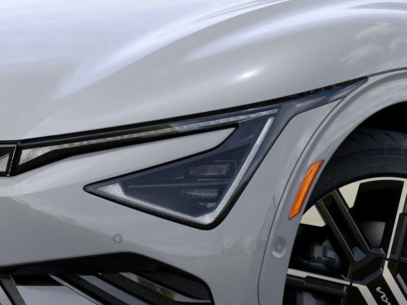 2025 Kia EV6 GT-Line's photo