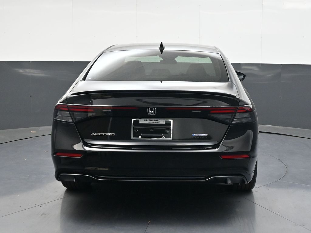 2025 Honda Accord Hybrid Sport-L photo 4