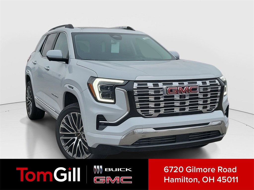 2026 GMC Terrain Denali's photo