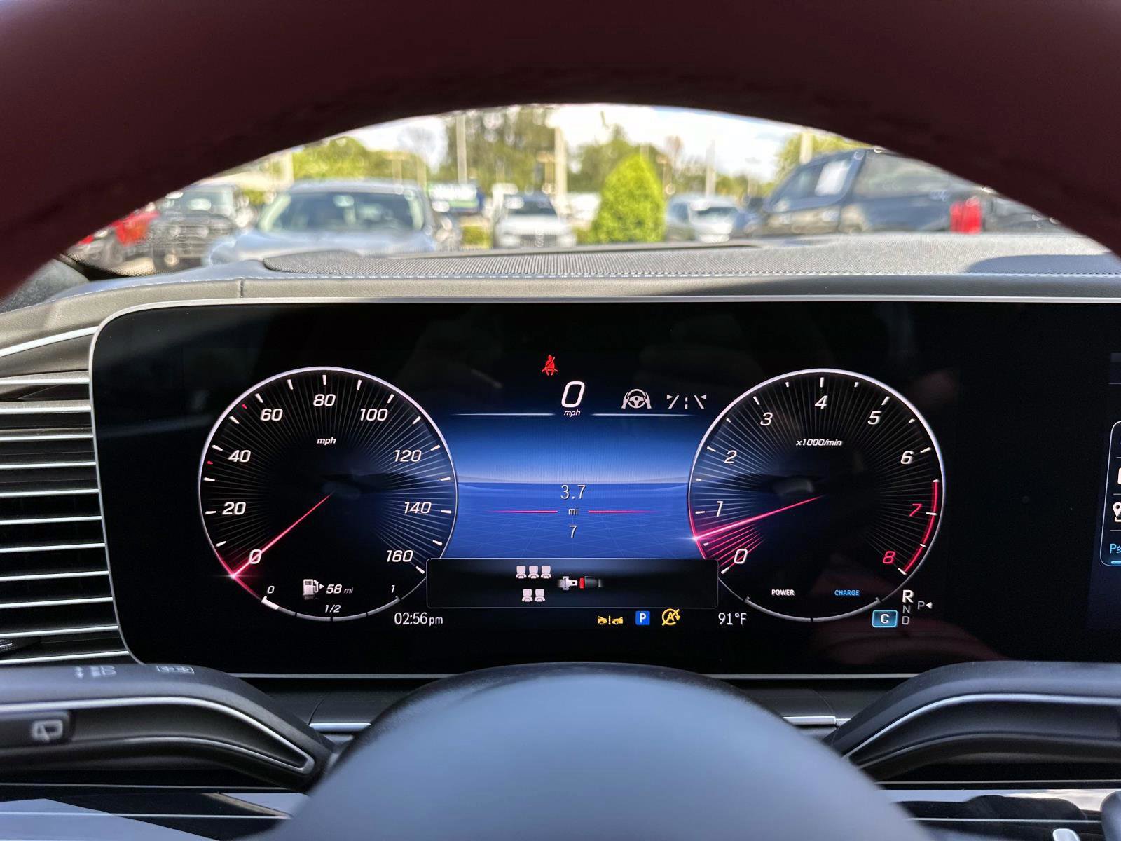 2026 Mercedes Benz GLS 580 4MATIC photo 30