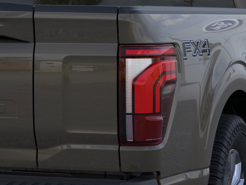 2025 Ford F-150 Lariat photo 20