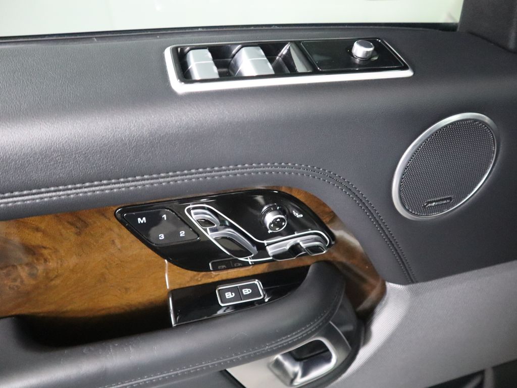 2021 Land Rover Range Rover HSE Westminster Edition photo 20