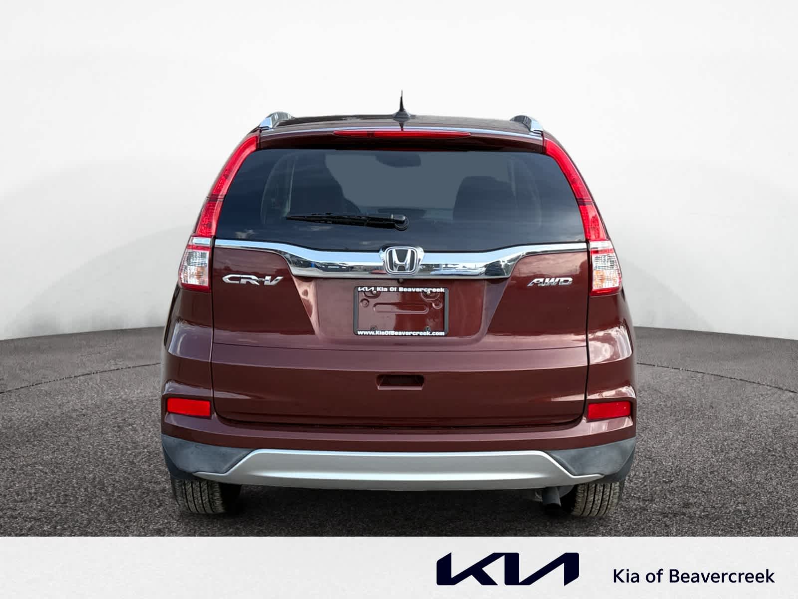 2016 Honda CR-V EX-L photo 4