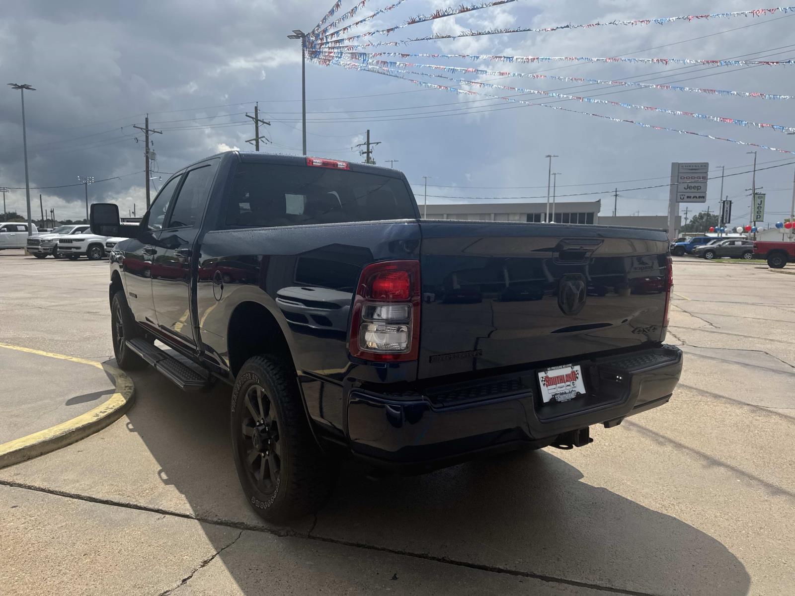 2024 Ram 2500 Big Horn photo 3