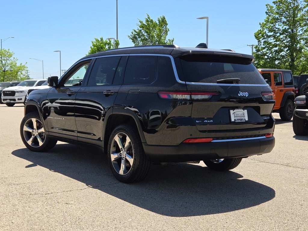 2022 Jeep Grand Cherokee Limited photo 15