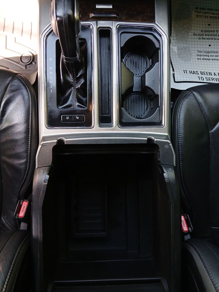 2015 Ford F-150 Platinum photo 23