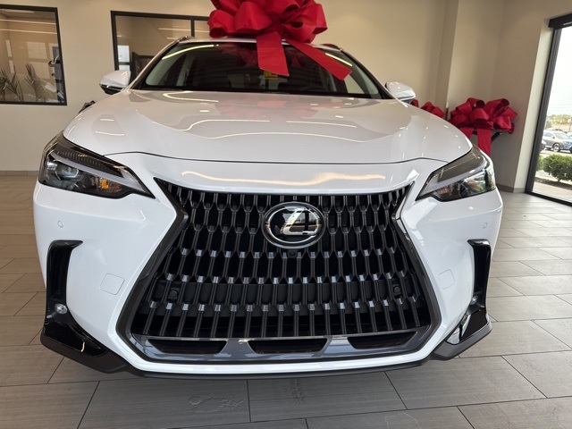 2026 Lexus NX 350h Premium AWD photo 2