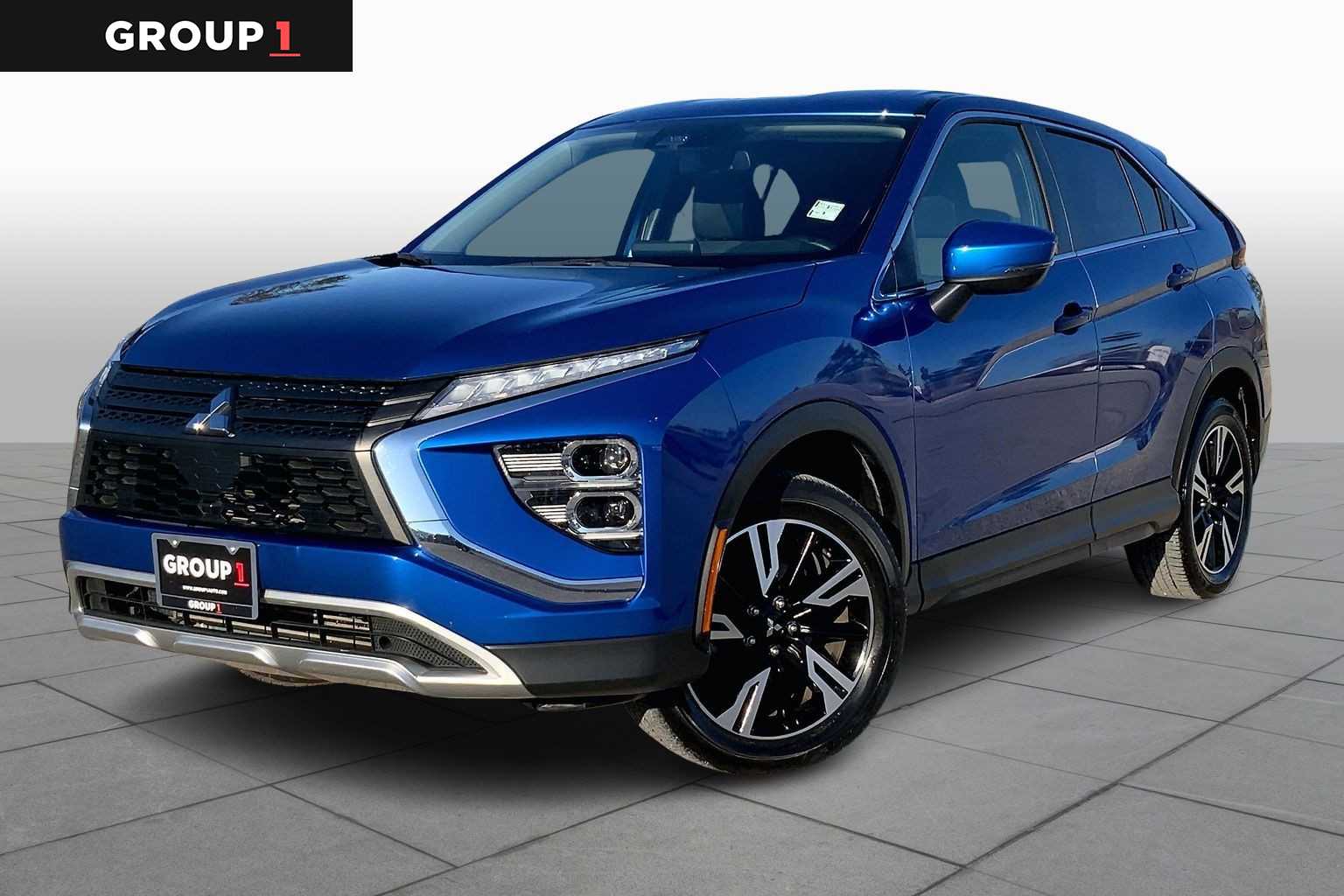 2024 Mitsubishi Eclipse Cross SE