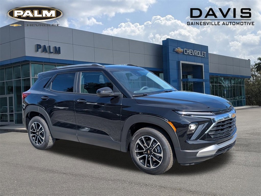 2026 Chevrolet Trailblazer LT's photo