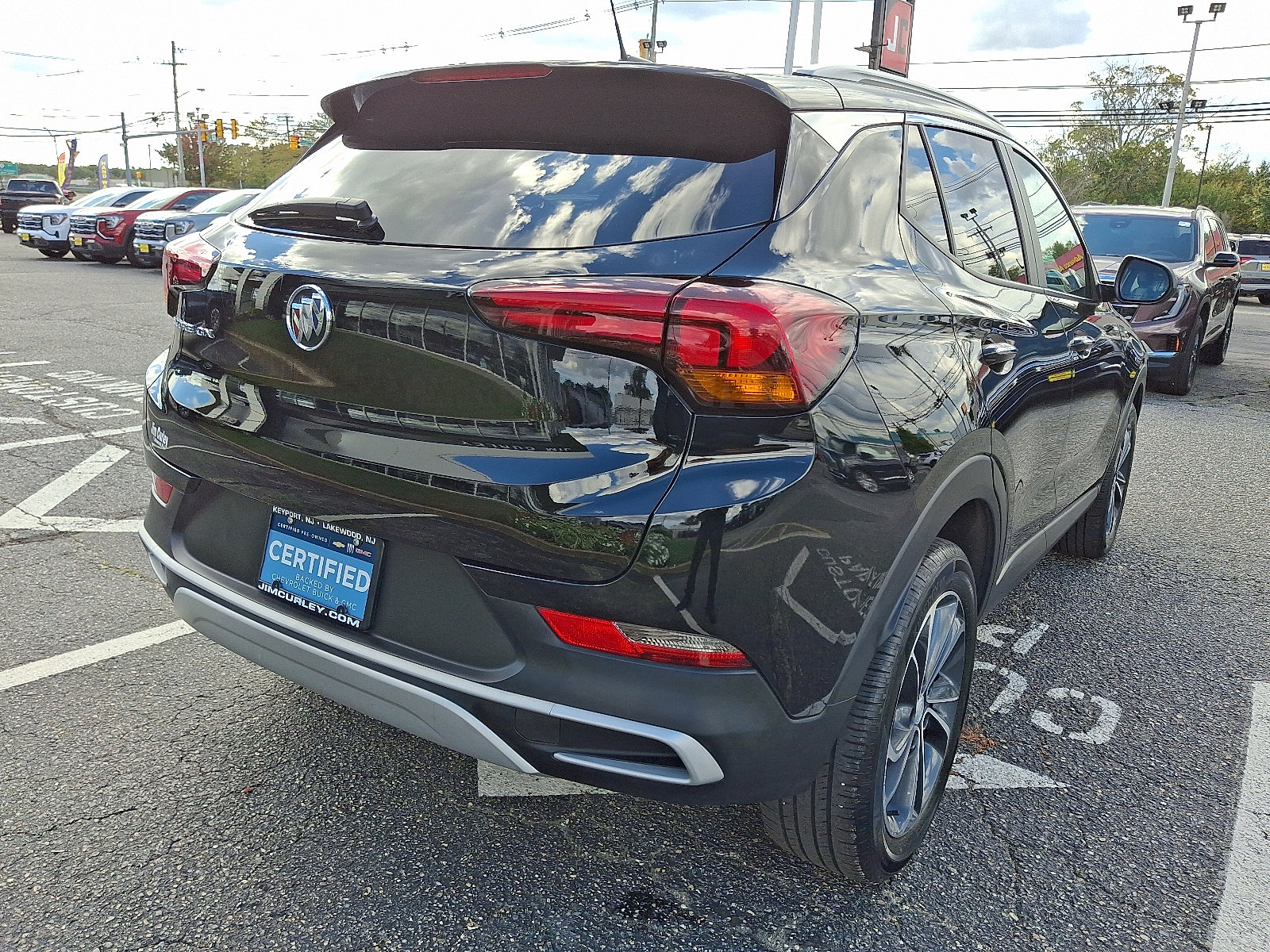 2022 Buick Encore Select photo 10