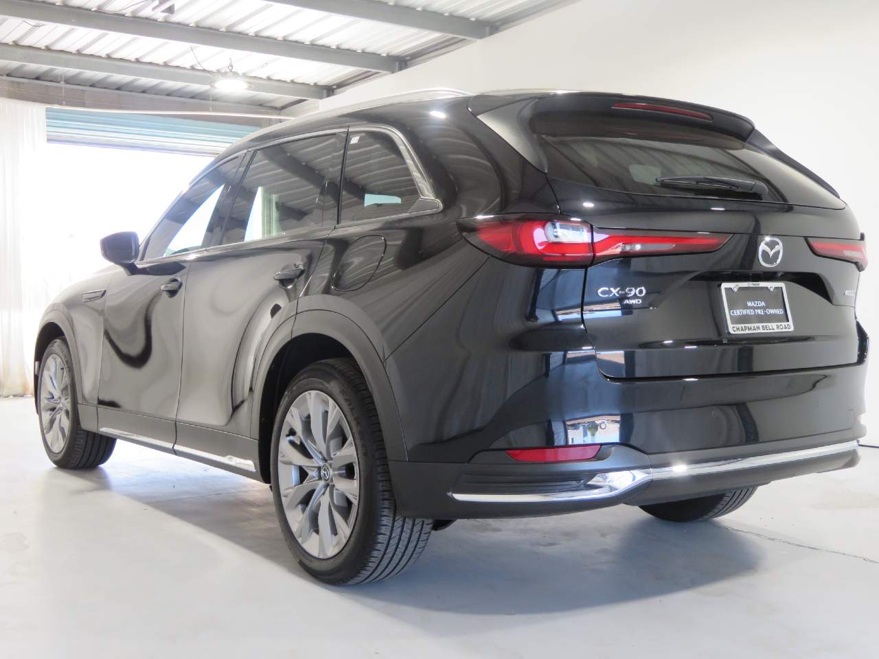 2024 Mazda CX-90 3.3 Turbo Premium Plus photo 2