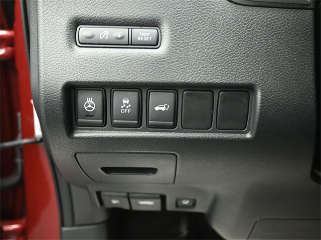 2017 NISSAN MURANO - Image 11