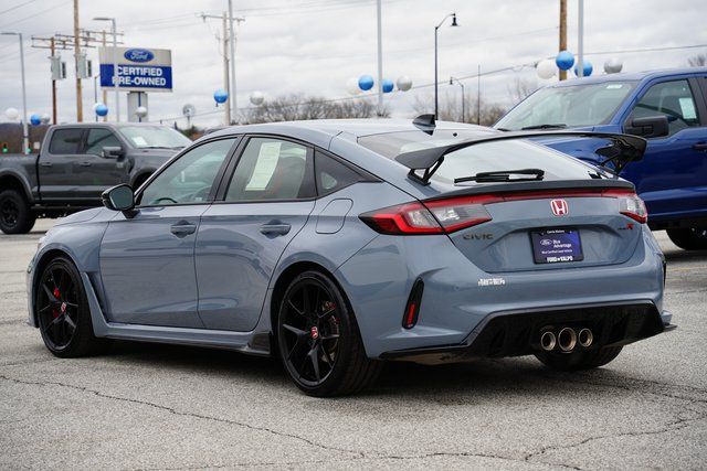2025 HONDA CIVIC TYPE R - Image 5