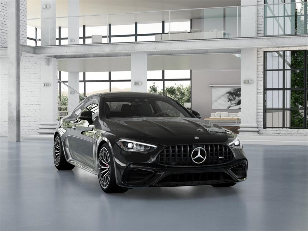 2026 Mercedes Benz CLE AMG 53 4MATIC photo 9
