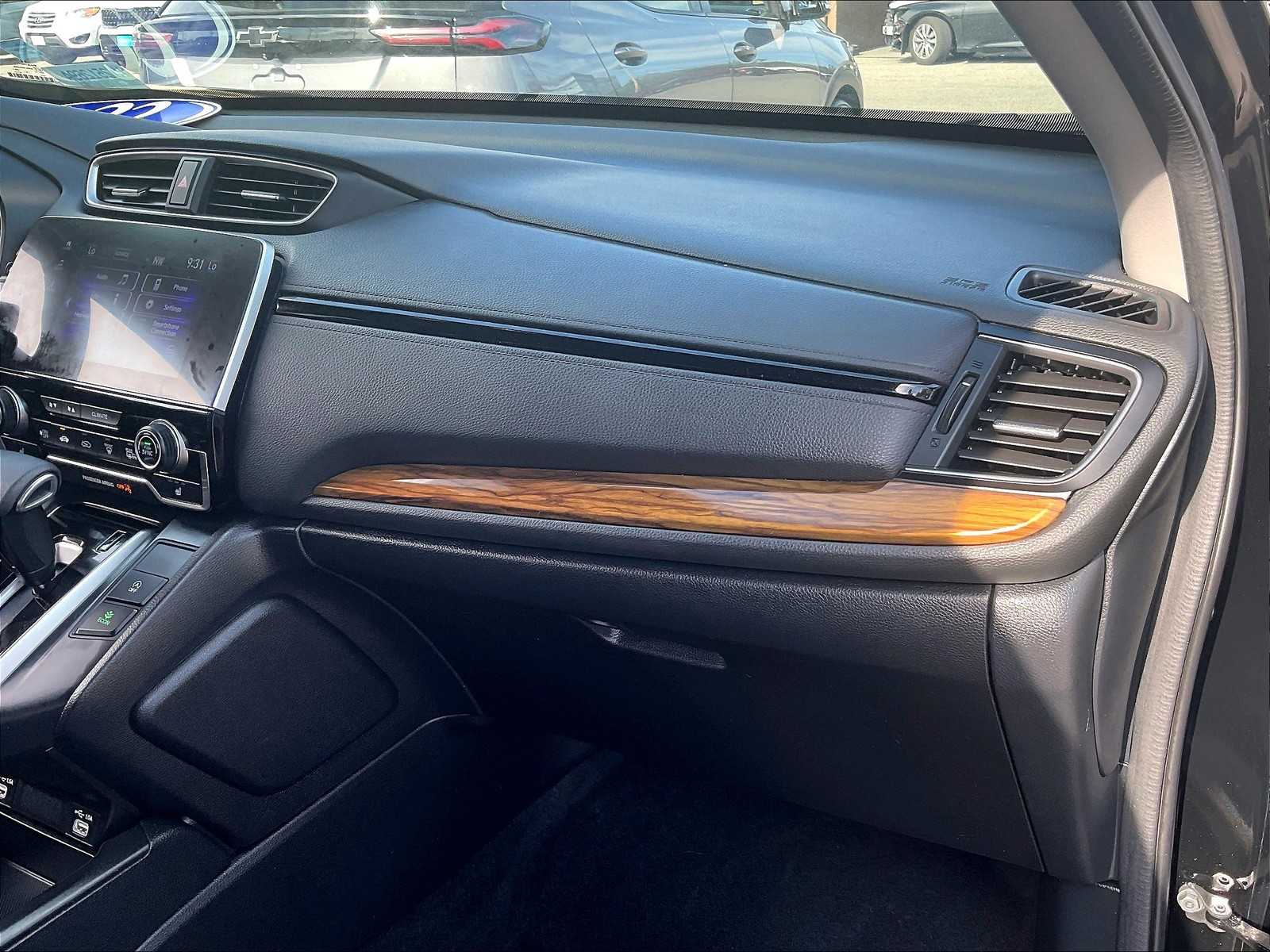 2022 Honda CR-V EX photo 11