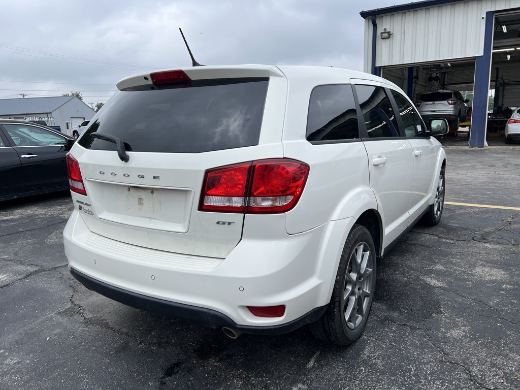 2018 Dodge Journey GT photo 2