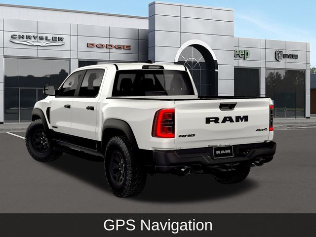 2026 Ram 1500 RHO photo 2