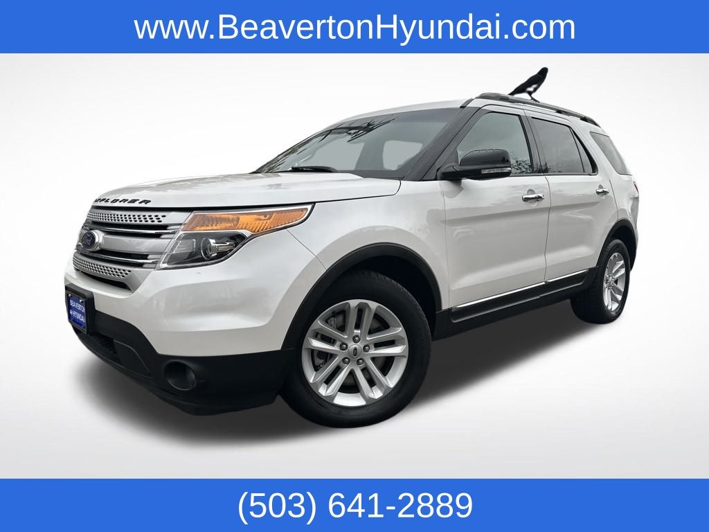 2014 Ford Explorer XLT