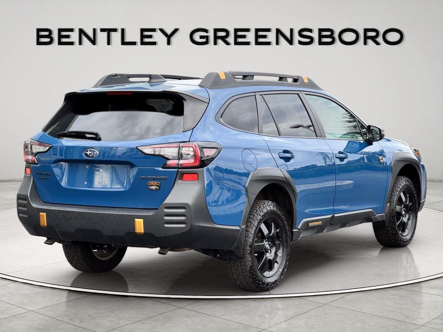 2022 Subaru Outback Wilderness photo 4