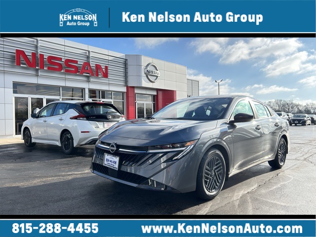 2026 Nissan Sentra SV's photo