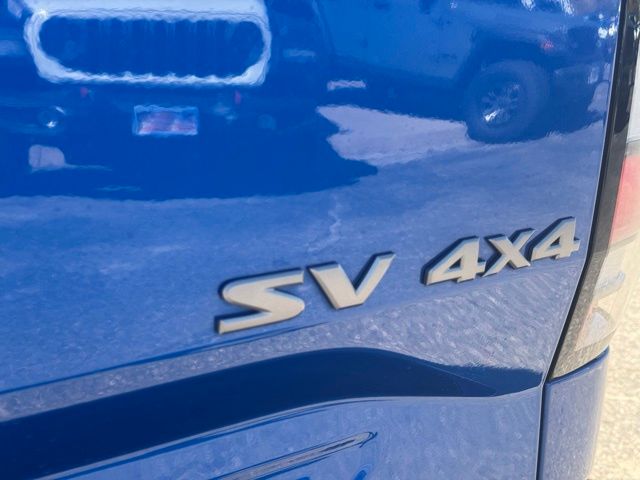 2024 Nissan Frontier SV photo 18