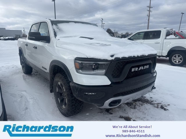 2023 RAM Ram 1500 Pickup Rebel's photo