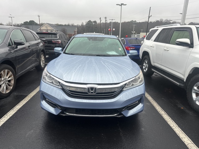 2017 Honda Accord Hybrid EX-L