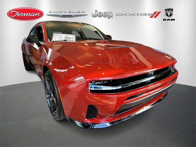 2026 Dodge Charger Scat Pack's photo