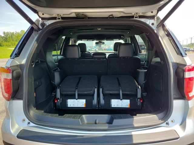 2019 Ford Explorer XLT photo 8