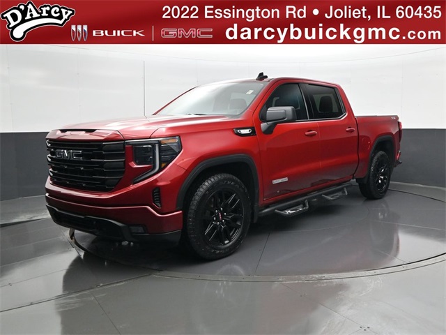 2023 GMC Sierra 1500 Elevation's photo