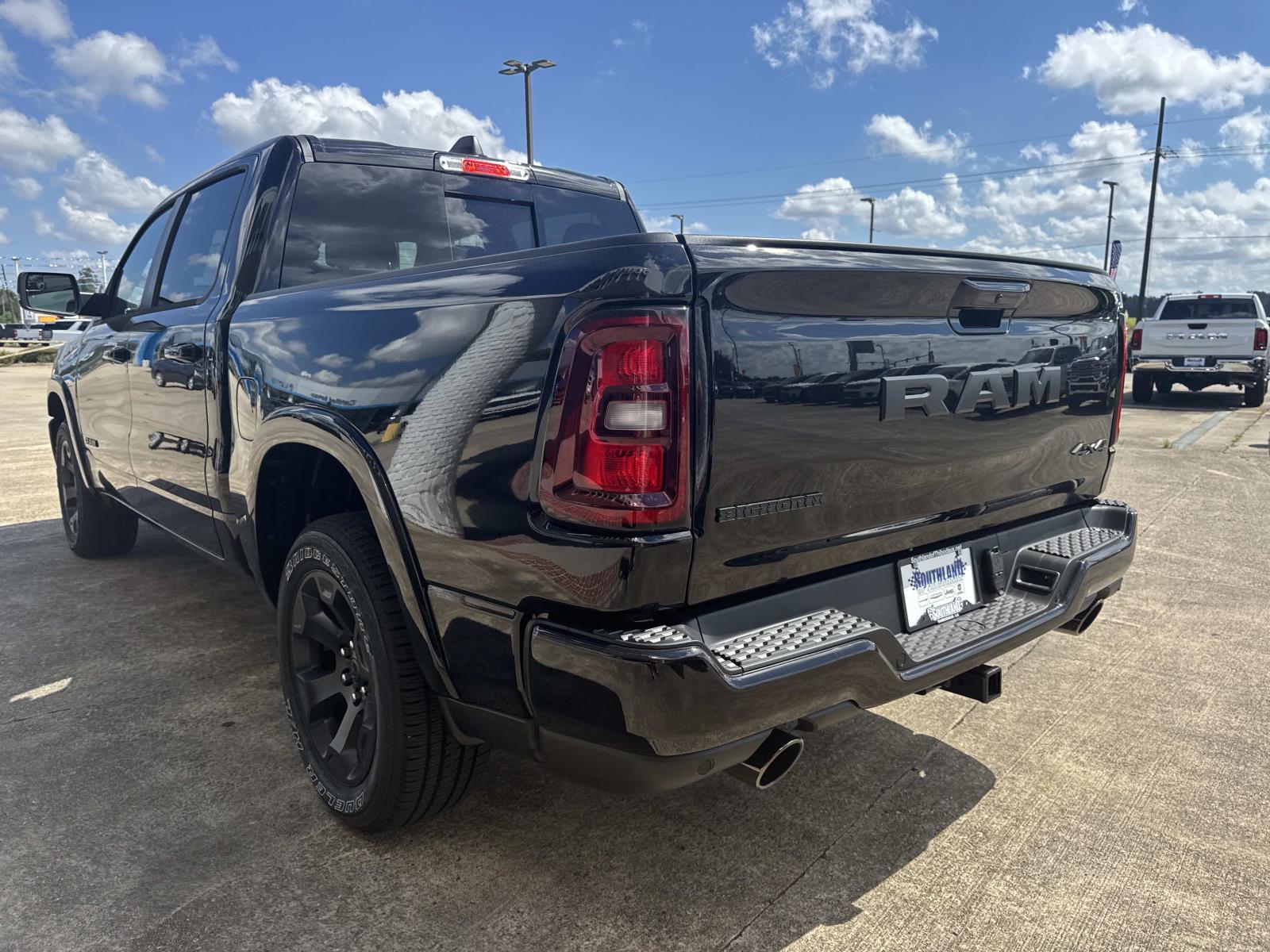 2026 Ram 1500 Big Horn photo 2