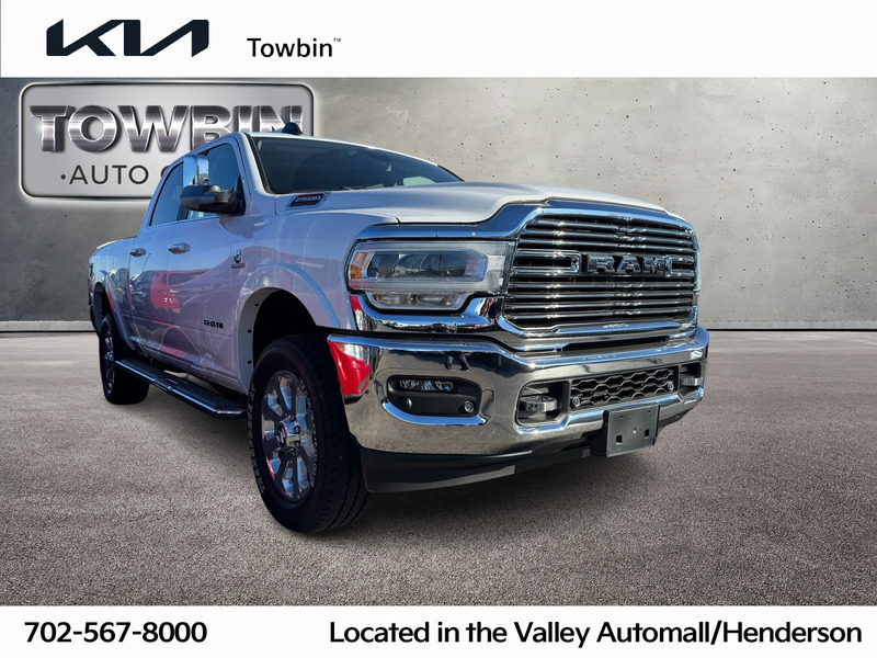 2021 RAM Ram 2500 Pickup Laramie's photo