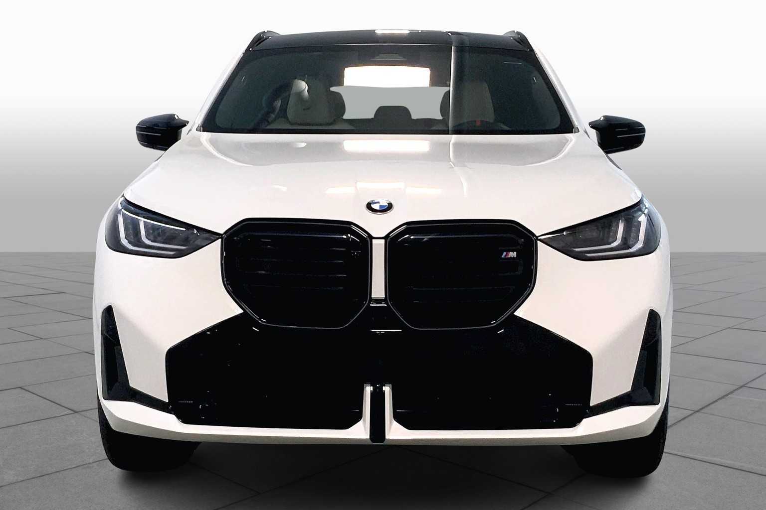2026 Bmw X3 M50 photo 3